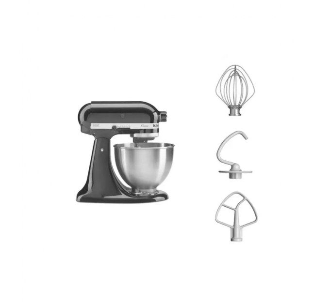 Кухонный комбайн KitchenAid 5K45SSEOB