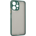 Чохол до мобільного телефона Armorstandart Frosted Matte Xiaomi Redmi 12 4G Dark Green (ARM68552)