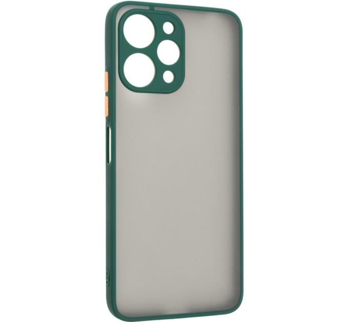 Чохол до мобільного телефона Armorstandart Frosted Matte Xiaomi Redmi 12 4G Dark Green (ARM68552)