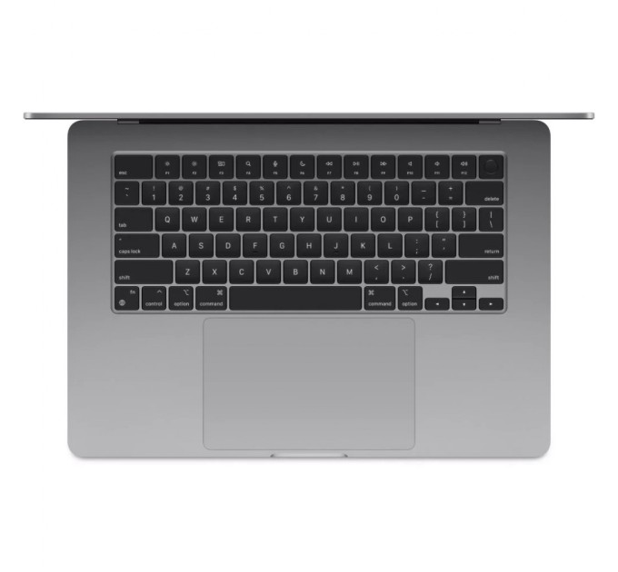 Ноутбук Apple MacBook Air 15 M3 A3114 Space Grey (MRYN3UA/A)