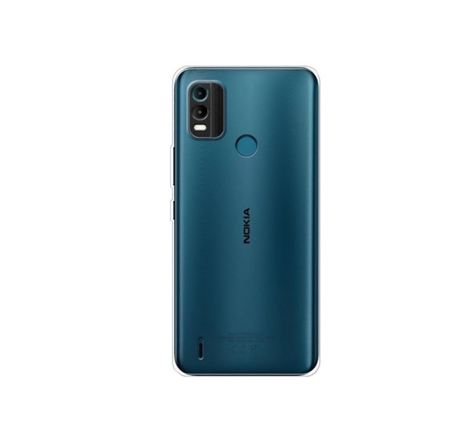 Чохол до мобільного телефона BeCover Nokia C22 Transparancy (709352)