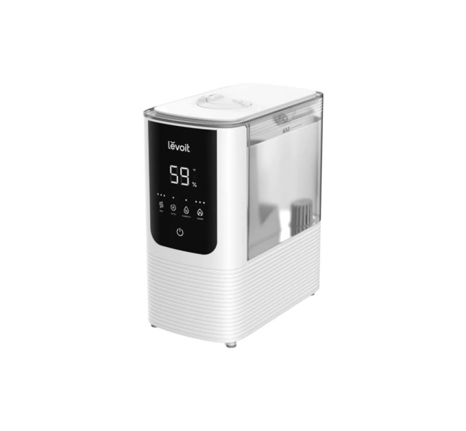 Зволожувач повітря Levoit OasisMist Smart Humidifier LUH-O451S-WEU (HEAPHULVSEU0063Y)