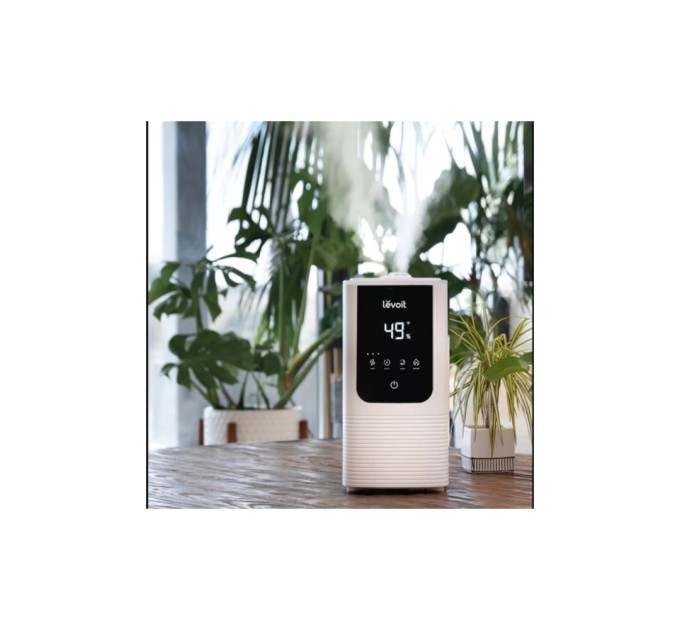 Зволожувач повітря Levoit OasisMist Smart Humidifier LUH-O451S-WEU (HEAPHULVSEU0063Y)