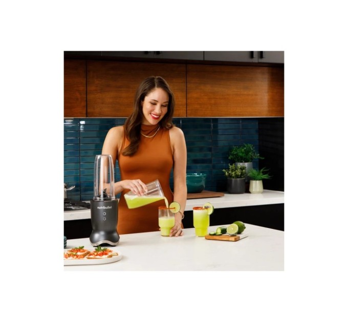 Блендер NUTRIBULLET NB1206DG