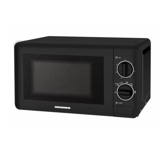 Мікрохвильова піч HEINNER HMW-20BK2