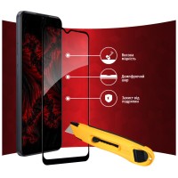 Стекло защитное Intaleo Full Glue Oppo A77 (1283126546334)