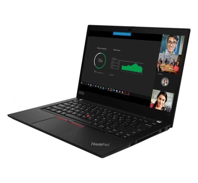 Ноутбук Lenovo ThinkPad T14 G2 (20W1S6RA00)