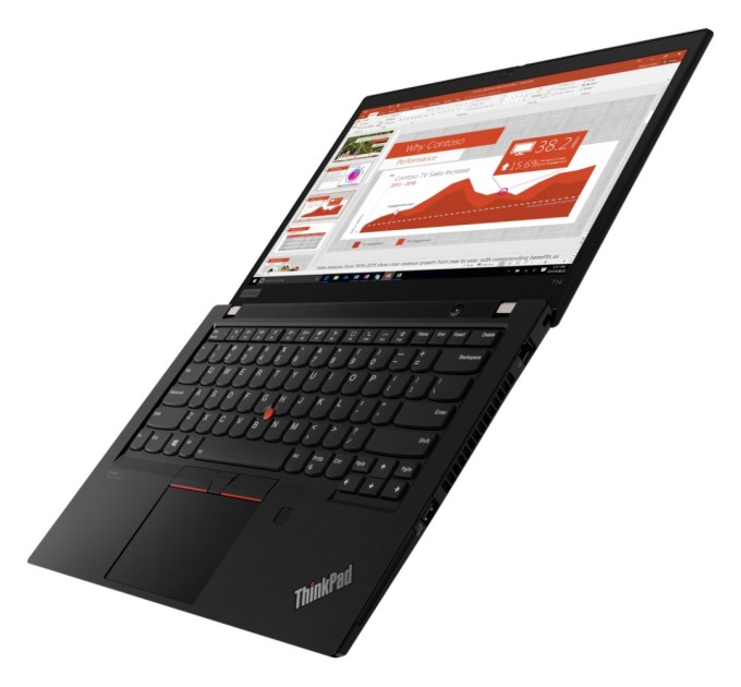 Ноутбук Lenovo ThinkPad T14 G2 (20W1S6RA00)