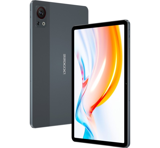 Планшет Doogee T30SE 4/128GB 4G Cosmic Grey (6923740200025)