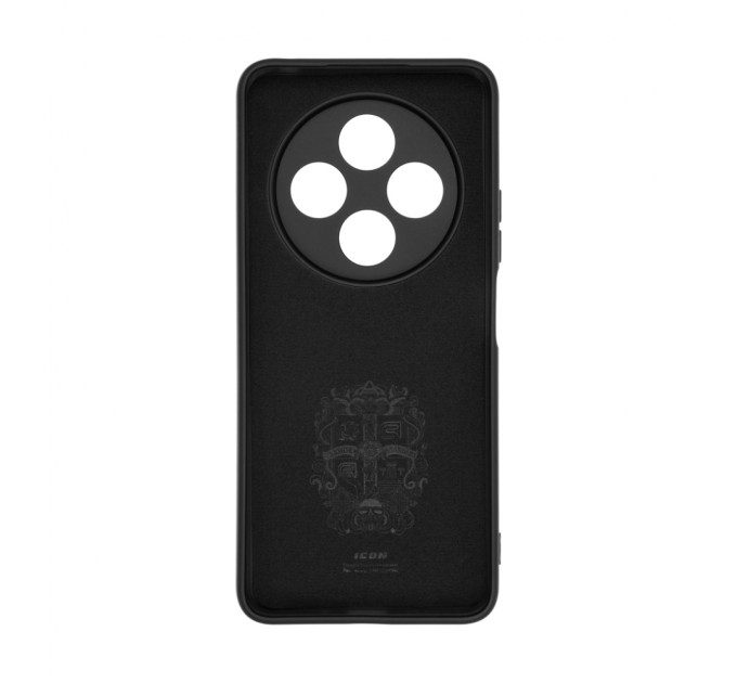 Чохол до мобільного телефона Armorstandart ICON Xiaomi Redmi 14C 4G / Poco C75 Camera cover Black (ARM79363)