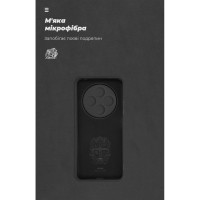 Чохол до мобільного телефона Armorstandart ICON Xiaomi Redmi 14C 4G / Poco C75 Camera cover Black (ARM79363)