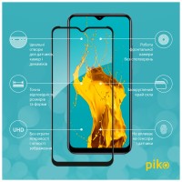 Стекло защитное Piko Full Glue RealMe C33 (1283126551857)