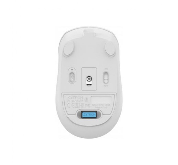 Мишка A4Tech FG16CS Air Wireless White (FG16CS Air White)