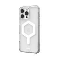 Чохол до мобільного телефона UAG iPhone 16 Pro Max Plyo Magsafe Ice/White (114481114341)