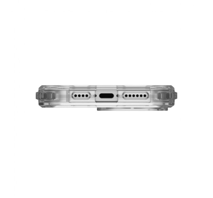 Чохол до мобільного телефона UAG iPhone 16 Pro Max Plyo Magsafe Ice/White (114481114341)