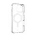 Чохол до мобільного телефона UAG iPhone 16 Pro Max Plyo Magsafe Ice/White (114481114341)