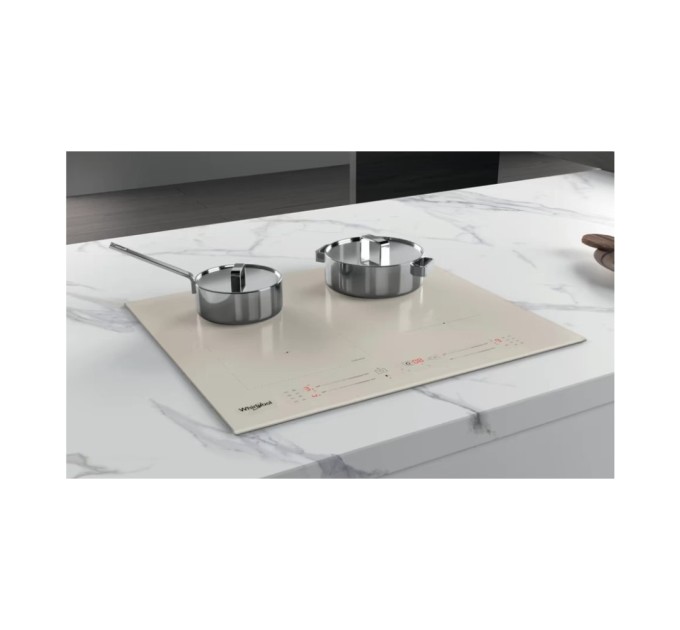 Варочна поверхня Whirlpool WLS2760BFS