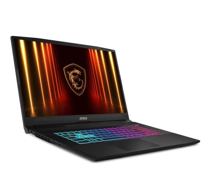 Ноутбук MSI Katana 17 HX B14WGK-243XUA (9S7-17L791-243)