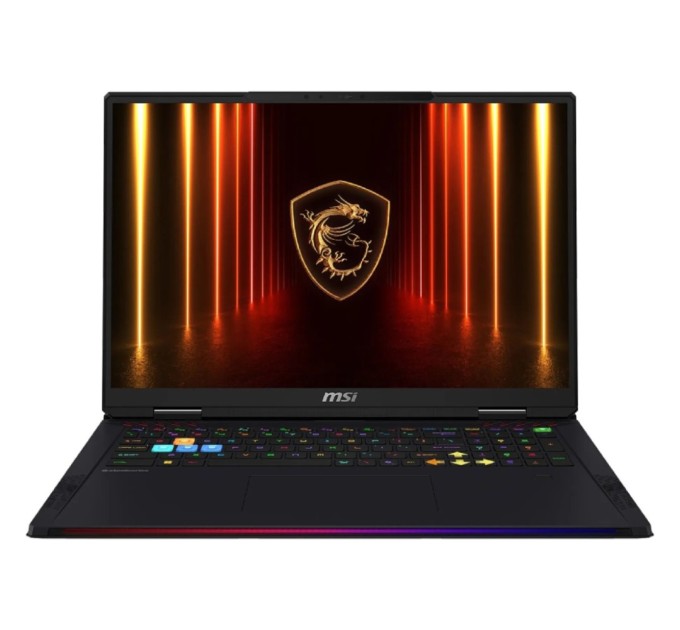 Ноутбук MSI Raider 18HXAI (A2XWJG-404UA)