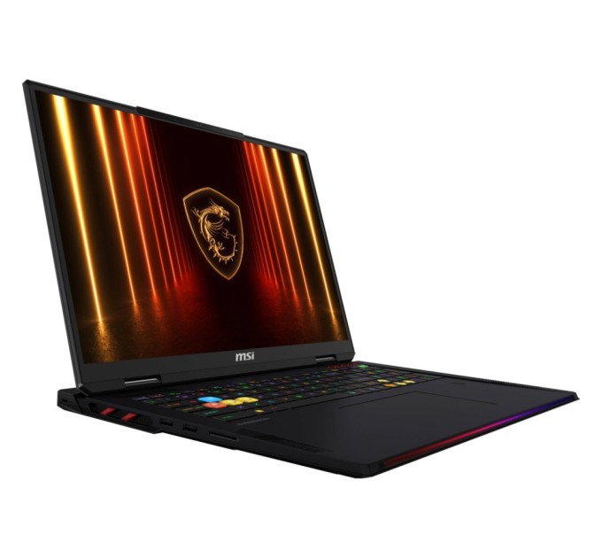 Ноутбук MSI Raider 18HXAI (A2XWJG-404UA)