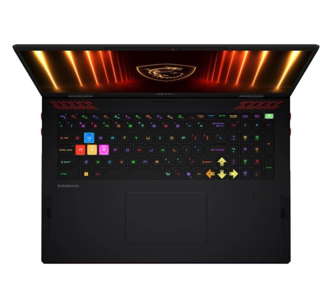 Ноутбук MSI Raider 18HXAI (A2XWJG-404UA)