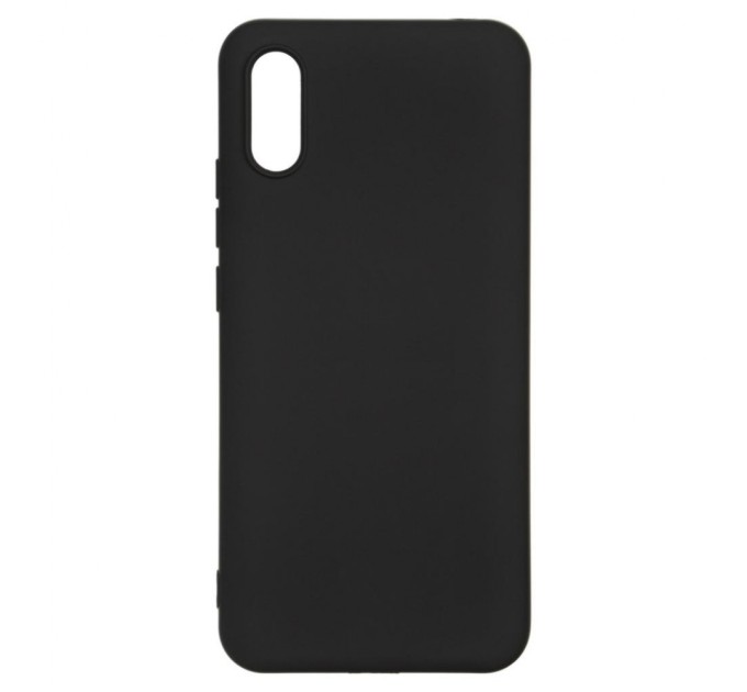 Чохол до мобільного телефона Armorstandart ICON Case Xiaomi Redmi 9A Black (ARM56596)