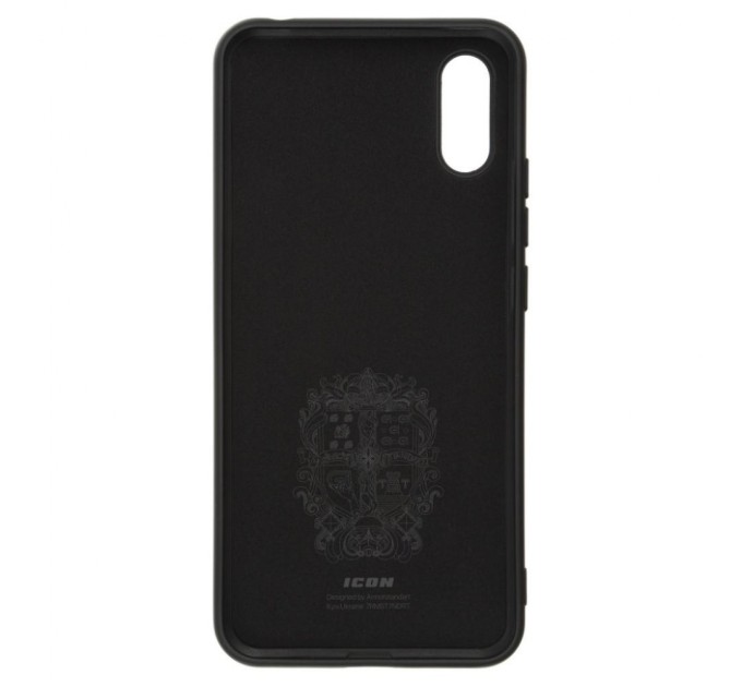 Чохол до мобільного телефона Armorstandart ICON Case Xiaomi Redmi 9A Black (ARM56596)