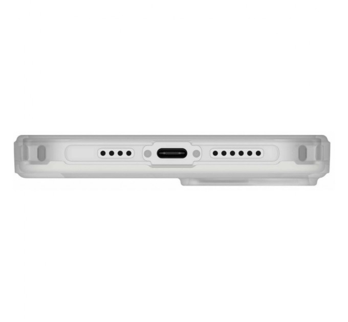 Чохол до мобільного телефона UAG [U] Apple iPhone 14 Plus Lucent 2.0 Magsafe, Marshmallow (114077313535)