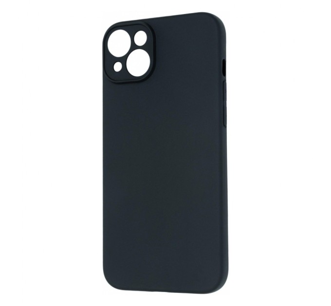 Чохол до мобільного телефона Armorstandart Matte Slim Fit Apple iPhone 15 Camera cover Black (ARM68245)