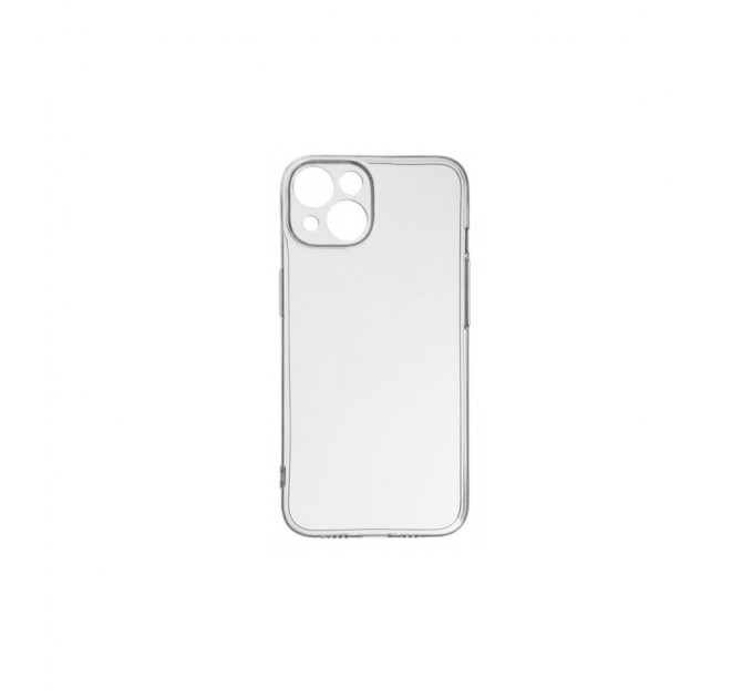 Чохол до мобільного телефона BeCover Apple iPhone 15 Plus Transparancy (710148)