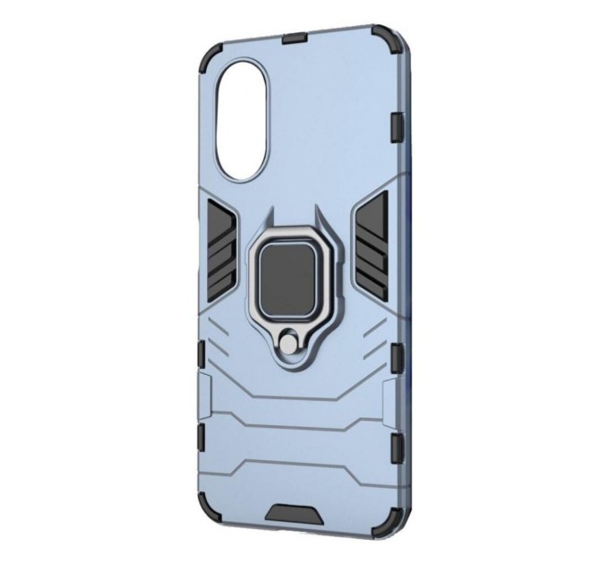 Чохол до мобільного телефона Armorstandart DEF27 case OPPO A17 / A17k Blue (ARM68313)