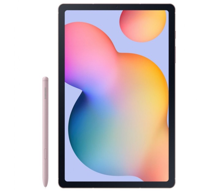 Планшет Samsung Galaxy Tab S6 Lite 2024 10.4 Wi-Fi 4/64GB Chiffon Pink (SM-P620NZIAEUC)