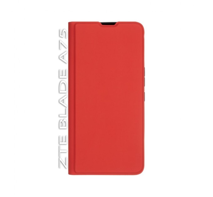 Чохол до мобільного телефона BeCover Exclusive New Style ZTE Blade A75 4G Red (712821)