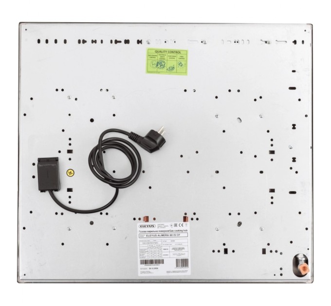 Варочна поверхня Eleyus ALMERA 60 IS CF