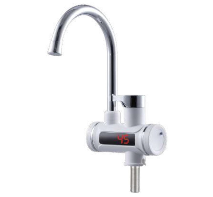 Проточний водонагрівач AQUATICA s92 3.3кВт для кухн (9792103)