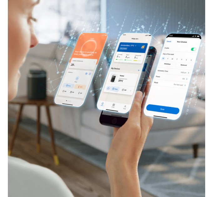 Обігрівач Philips CX3120/01