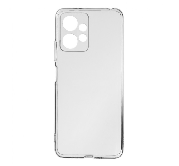 Чохол до мобільного телефона Armorstandart Air Series Xiaomi Redmi Note 12 4G Camera cover Transparent (ARM67478)