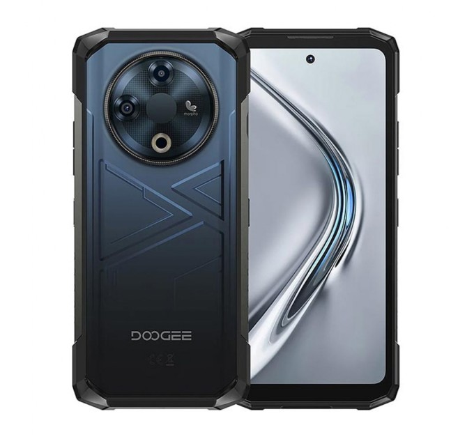 Мобільний телефон Doogee Fire 6 8/256Gb Blue (6923740234310)