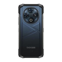 Мобільний телефон Doogee Fire 6 8/256Gb Blue (6923740234310)