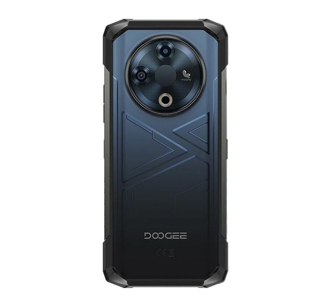 Мобільний телефон Doogee Fire 6 8/256Gb Blue (6923740234310)