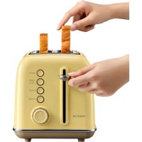 Тостер Buydeem DT620E Mellow Yellow (DT620E-MY/EU)