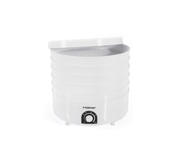 Сушка для овочів та фруктів Hölmer HFD-52W