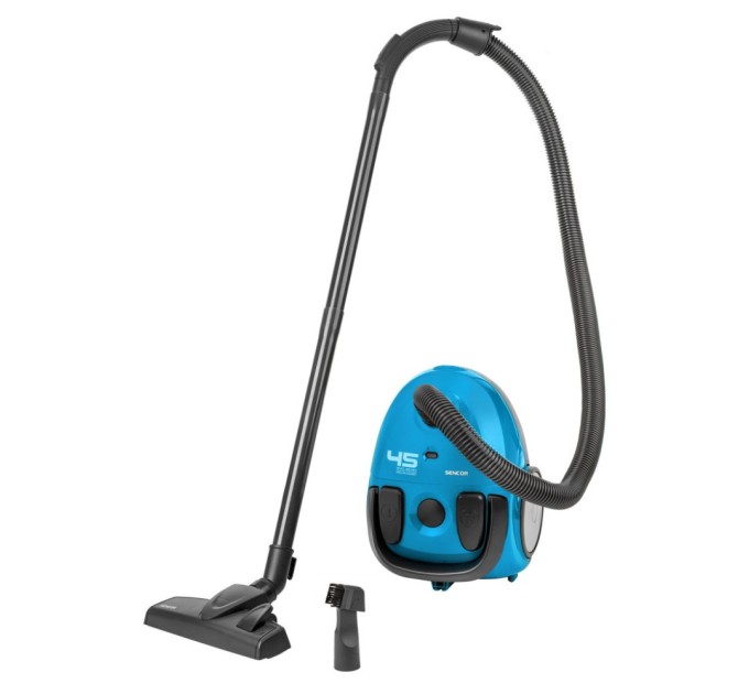 Пилосос Sencor SVC45BL