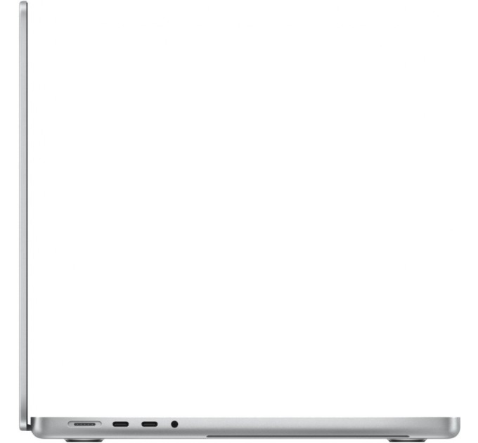 Ноутбук Apple MacBook Pro 14 A3112 M4 Silver (MW2W3UA/A)