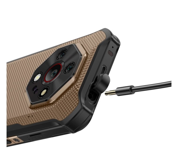 Мобільний телефон Ulefone Armor X16 Pro 8/256Gb Sand Dune (6975326660556)