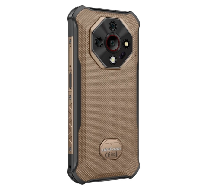 Мобільний телефон Ulefone Armor X16 Pro 8/256Gb Sand Dune (6975326660556)