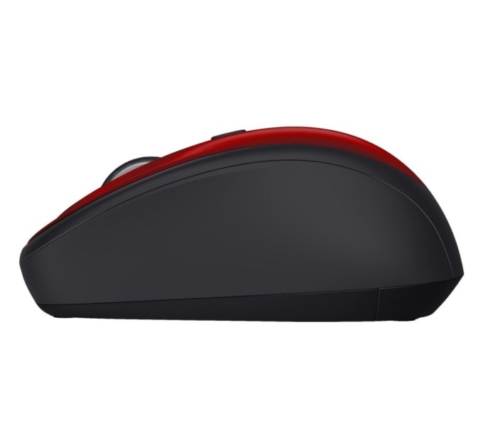 Мышка Trust Yvi+ Silent Eco Wireless Red (24550)