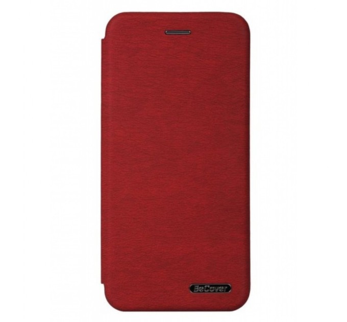 Чохол до мобільного телефона BeCover Exclusive Xiaomi Redmi Note 10 Burgundy Red (706412)