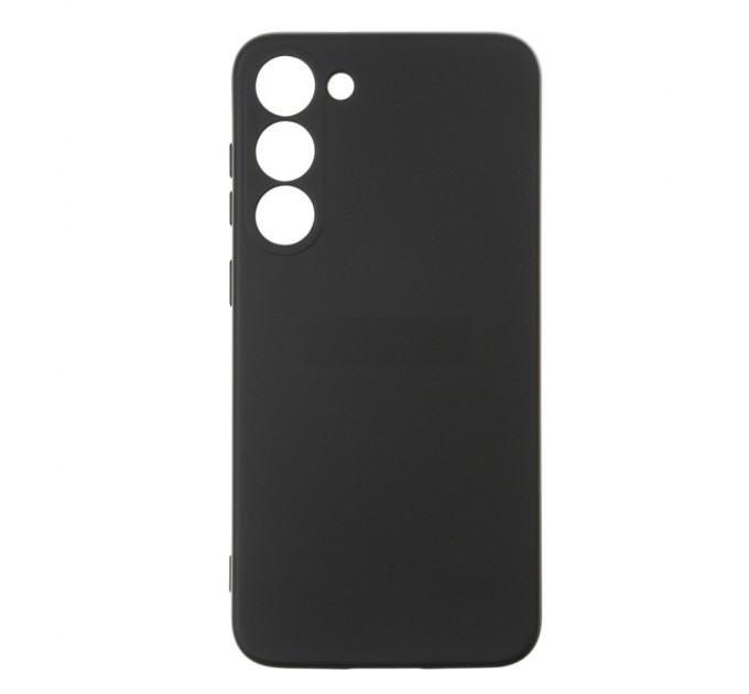 Чохол до мобільного телефона Armorstandart ICON Case Samsung S23 Plus Black (ARM65455)