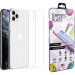 Стекло защитное Drobak back panel Apple iPhone 13 Pro Max (606067) (606067)